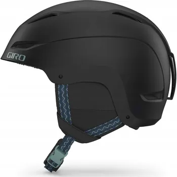 Lyžařská helma Giro Ceva Matte Black / Sequence - S (52-55.5 cm)