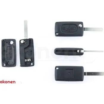 Zabzepeční vozidel Skříň, autoklíč B CAR 004CT003