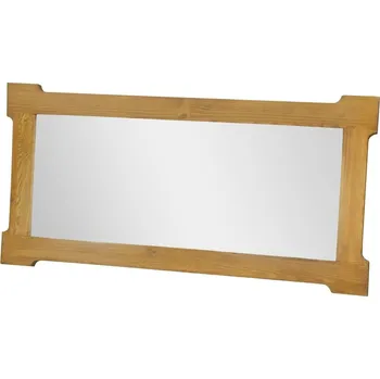 Zrcadlo LA704 povrchová úprava - včelí vosk Přírodní včelí vosk