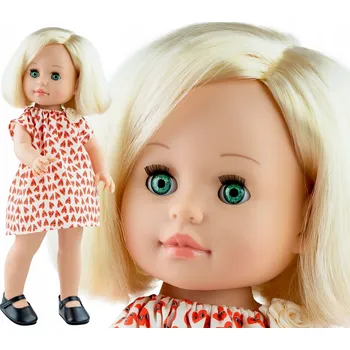 Panenka PAOLA REINA ŠPANĚLSKÁ PANENKA 42 cm Leire 06037