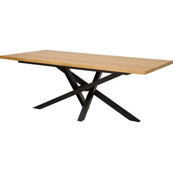 Industriální stůl ST377 rozměry stolu 120x75x80cm