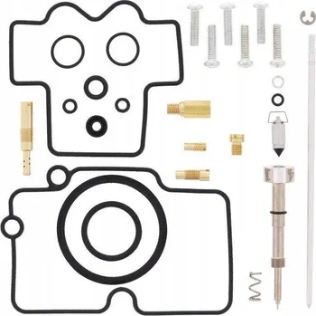 Palivový systém pro motocykl Opravná sada karburátoru All Balls YAMAHA YFZ 450