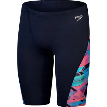 Pánské kraťasy PÁNSKÉ PLAVECKÉ BOXERKY KRAŤASY DO BAZÉNU SPEEDO VELIKOST L