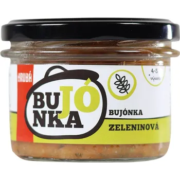 Bujónka zeleninová HRUBÁ 200g bez lepku