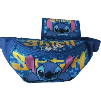 Ledvinka STITCH Ledvinka + Peněženka