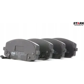 Brzdová destička Stark SKBP-0010108 Sada brzdových destiček, kotoučové brzdy