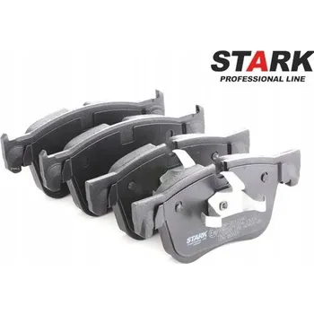 Brzdová destička Stark SKBP-0011540 Sada brzdových destiček, kotoučové brzdy