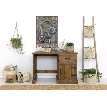 Postel Psací stůl Rustyk 2