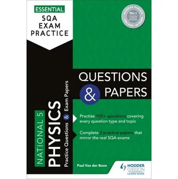 Cizí jazyk Essential SQA Exam Practice: National 5 Physics Questions and Papers