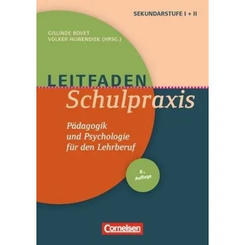 Leitfaden Schulpraxis - Bovet, Gislinde