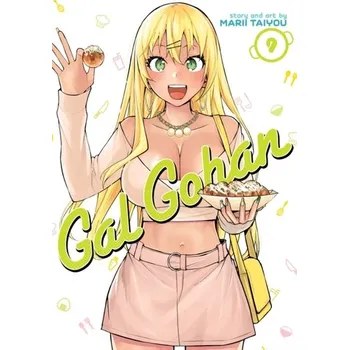 Gal Gohan Vol. 9 - Taiyou, Marii