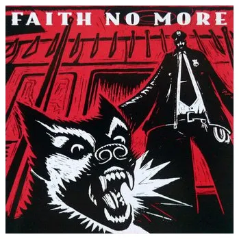 DVD film Faith No More: King For A Year