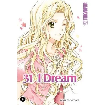 Komiks pro dospělé 31 I Dream 06 - Tanemura, Arina