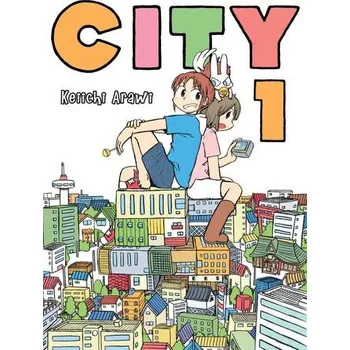 City 1 - Arawi, Keiichi