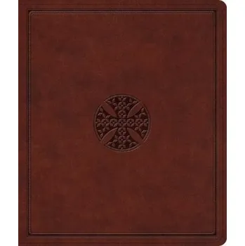 ESV Journaling Bible [EN] (2018, Kožená / jemné vázání, Crossway Books)