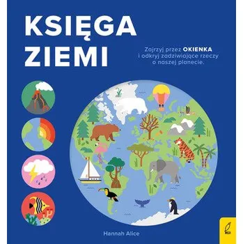 Księga Ziemi - Hannah Alice