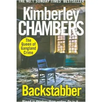 Backstabber - Chambers, Kimberley [EN] (2017, Brožovaná, HarperCollins Publishers)