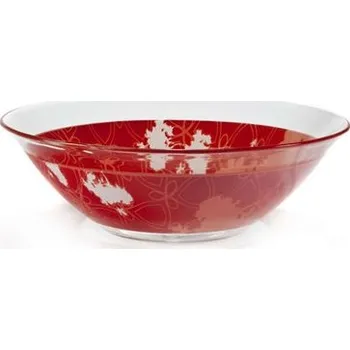 Banquet Mísa skleněná VALENTYNE 25,4 cm