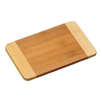 Kuchyňský nůž KESPER Bambusové prkénko 23x15 cm