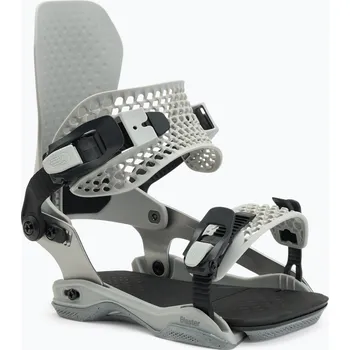 Vázání na snowboard Pánské snowboardové vázání Bataleon Blaster AW gray