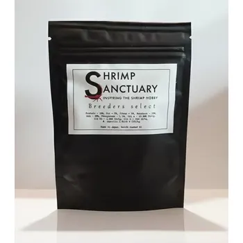 Krmivo pro rybičky Shrimp Sanctuary Breeders Select
