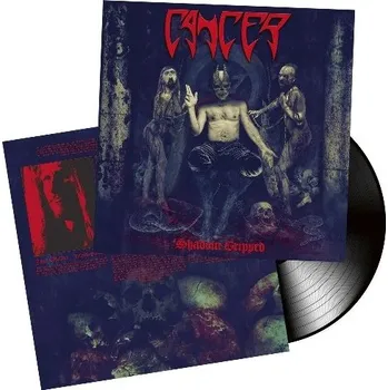 Zahraniční hudba Cancer - Shadow Gripped / Vinyl