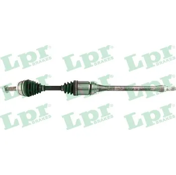 Poloosa kola Hnací hřídel - poloosa LPR DS60968