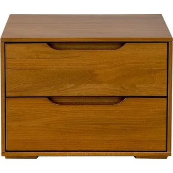 Ložnice Noční stolek SN421 moření výběr povrchové úpravy Bezbarvý přírodní lak