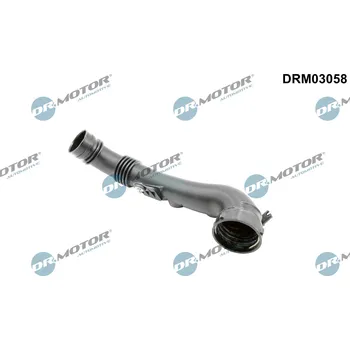 Turbodmychadlo Hadice plnícího vzduchu Dr.Motor Automotive DRM03058