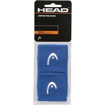 Potítko Tenisová potítko na zápěstí Head Wristbands 2.5" - modrá