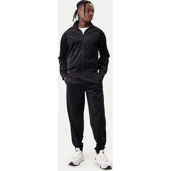 Dámská móda Guess Mikina Z6RQ01 KD612 Černá Regular Fit XS