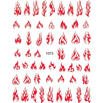 Přípravek na nehty Vodolepka na nehty Plameny 2