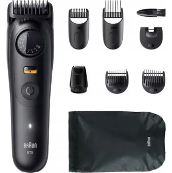 Zastřihovač vousů Zastřihovač Braun BT5560