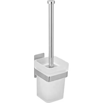 Toaletní kartáč GENOVA, montáž bez vrtání Turbo-Loc, WENKO