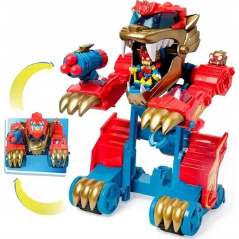 Figurka Figurka Magicbox SuperThings Wild Tigerbot (Tygr Robot)
