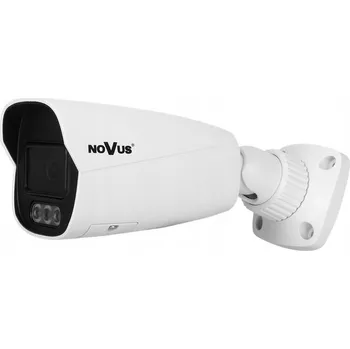 Bezpečnostní kamera Kamera IP NOVUS 8 MPX NVIP-8H-6211/WL-II s bílým světlem a IR přísvitem