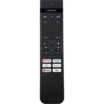 Dálkový ovladač PHILIPS 996592404222, 398GR10BEPHNE000SY, SRC-3216-01 - náhradní dálkový ovladač