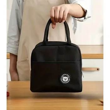 Svačinový box Termoizolační Torba na oběd na jídlo a pití