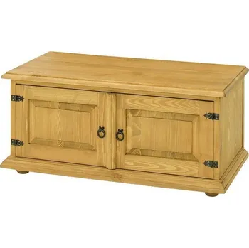 Předsíňový botník GR702 povrchová úprava - včelí vosk Přírodní včelí vosk