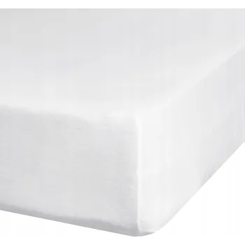 Prostěradlo PROSTĚRADLO S GUMOU JERSEY 90x200x25CM OCELOVÉ EUROFIRANY JERS4