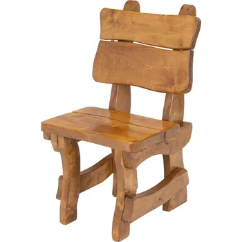 Zahradní nábytek Zahradní židle ERIK moření výběr povrchové úpravy Teak