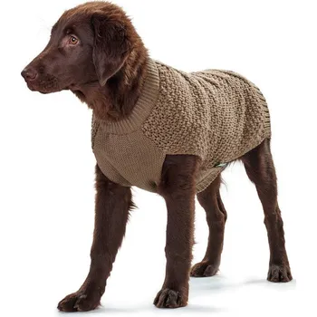 Obleček pro psa HUNTER MALMÖ psí svetřík - béžová 50 Hunter