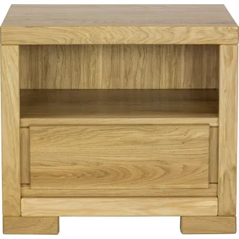 Ložnice Noční stolek SN210 povrchová úprava dub DUB přírodní