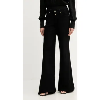 Dámské džíny Džíny Versace Jeans Couture 79HAB561.CDW00 černá 99X, vel. 31