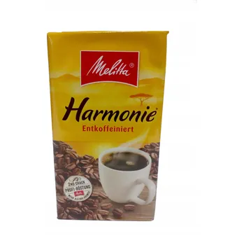 Káva Mletá káva bez kofeinu Melitta 500 g