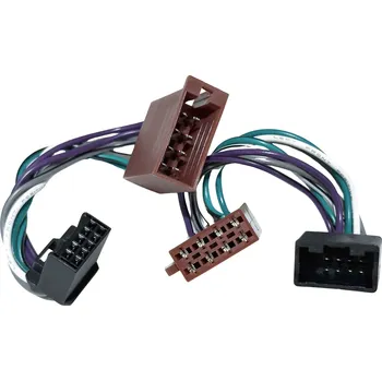Autorádio Kabelový svazek Connection CN ISO T-H TOY02