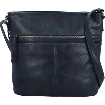 Kabelka Dámská crossbody kabelka tmavě modrá - Coveri Trixana tmavě modrá