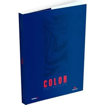 Kniha Vallejo: Color BSL System - Ángel Giráldez