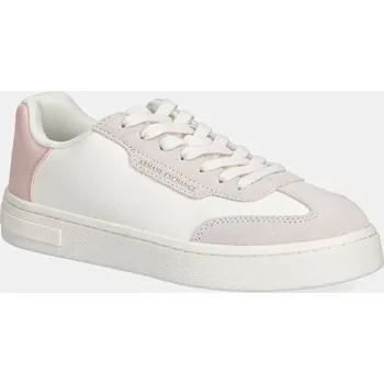 Pánská obuv Sneakers boty Armani Exchange XDX181.XV932.U609 bílá 00X, EUR 41