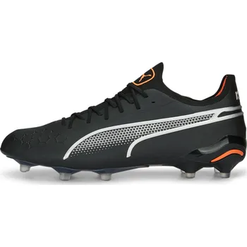 Kopačky Kopačky Puma KING ULTIMATE FG/AG 107097-02 Velikost 40,5 EU | 7 UK | 8 US | 26 CM